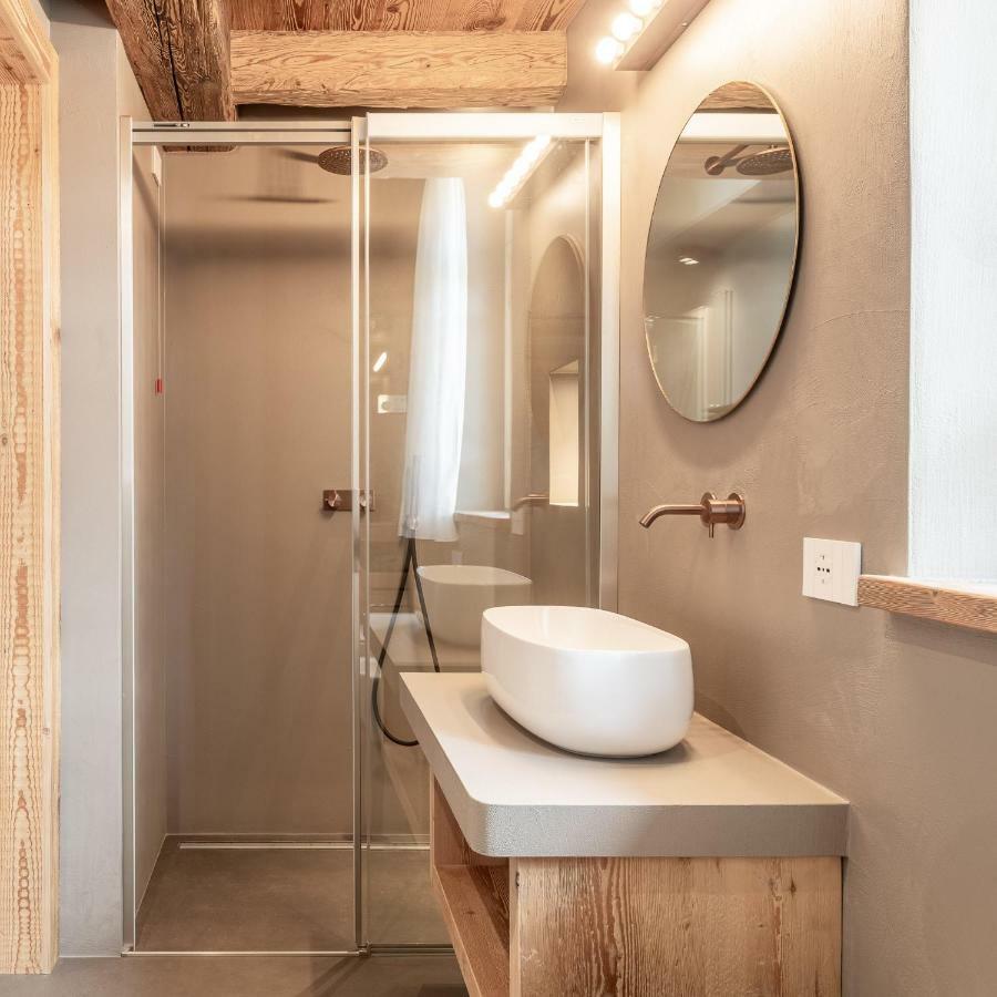 Alla Stazion Locanda Nelle Dolomiti Pieve di Cadore Exterior foto