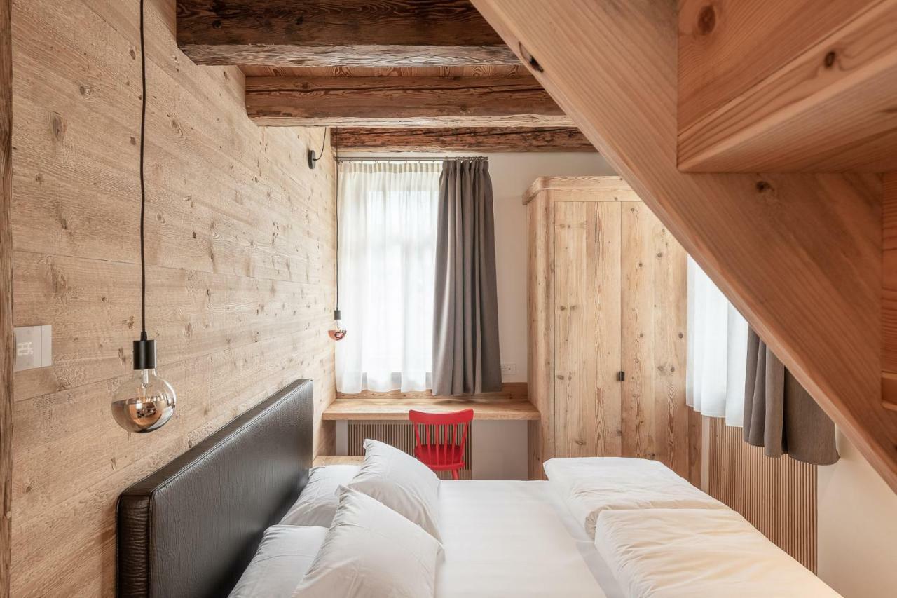 Alla Stazion Locanda Nelle Dolomiti Pieve di Cadore Exterior foto