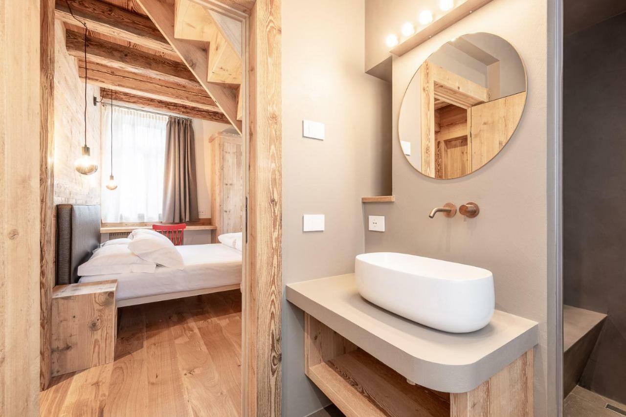 Alla Stazion Locanda Nelle Dolomiti Pieve di Cadore Exterior foto