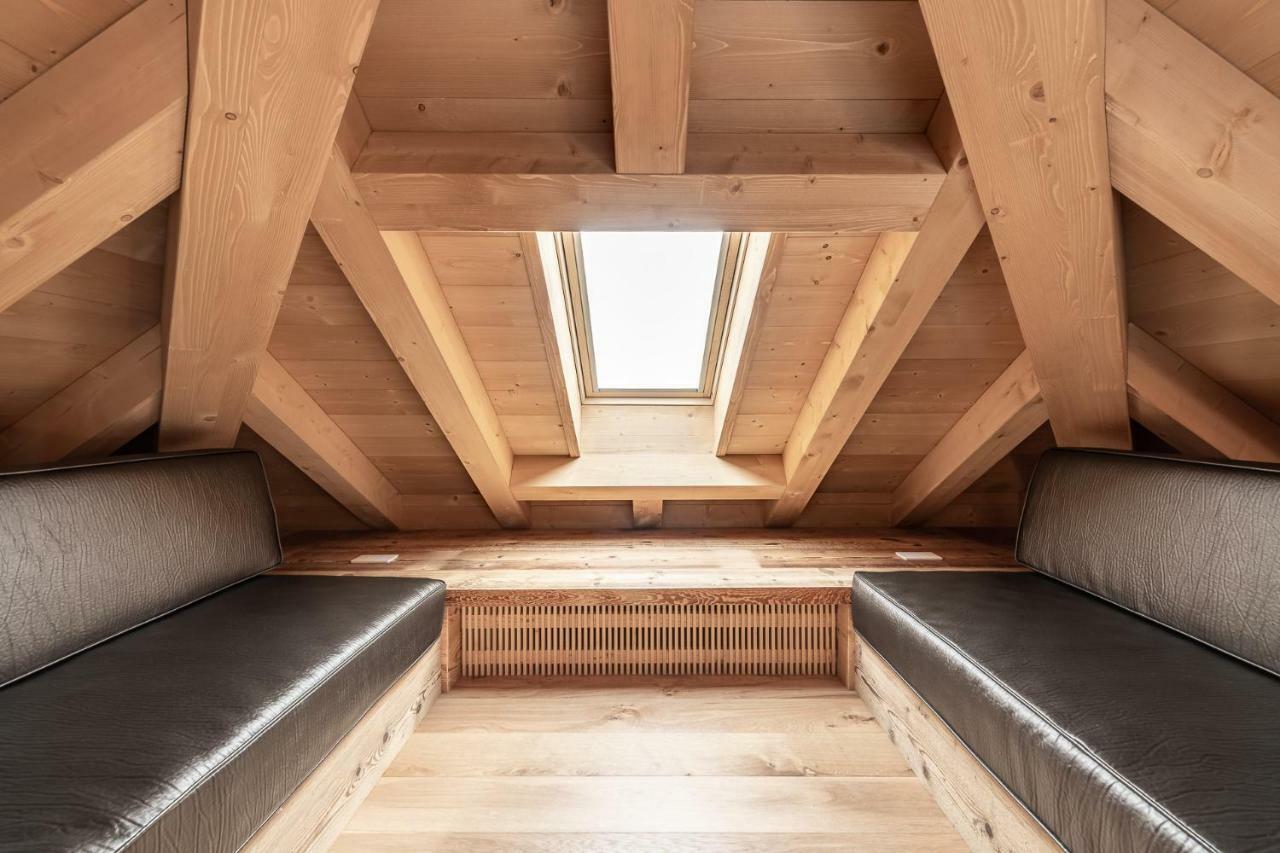 Alla Stazion Locanda Nelle Dolomiti Pieve di Cadore Exterior foto