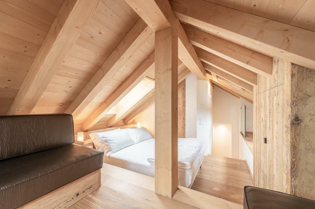 Alla Stazion Locanda Nelle Dolomiti Pieve di Cadore Exterior foto